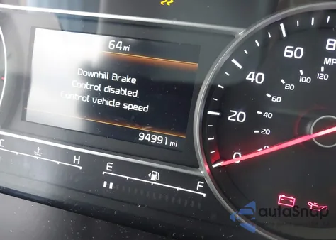 2021 Kia Sorento Lx z USA, uszkodzony, nr VIN 5XYRG4LC0MG027618